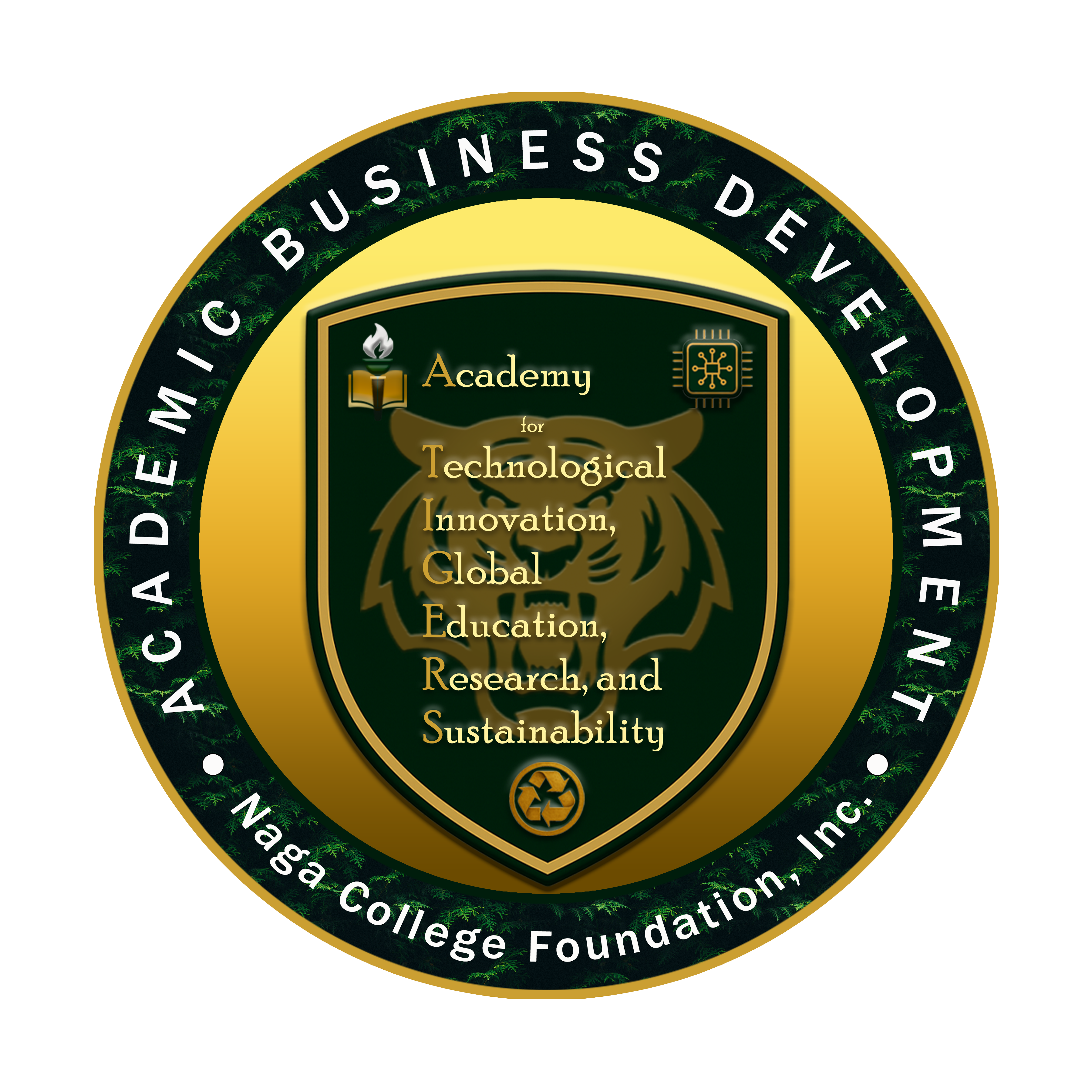 A-TIGERS Logo