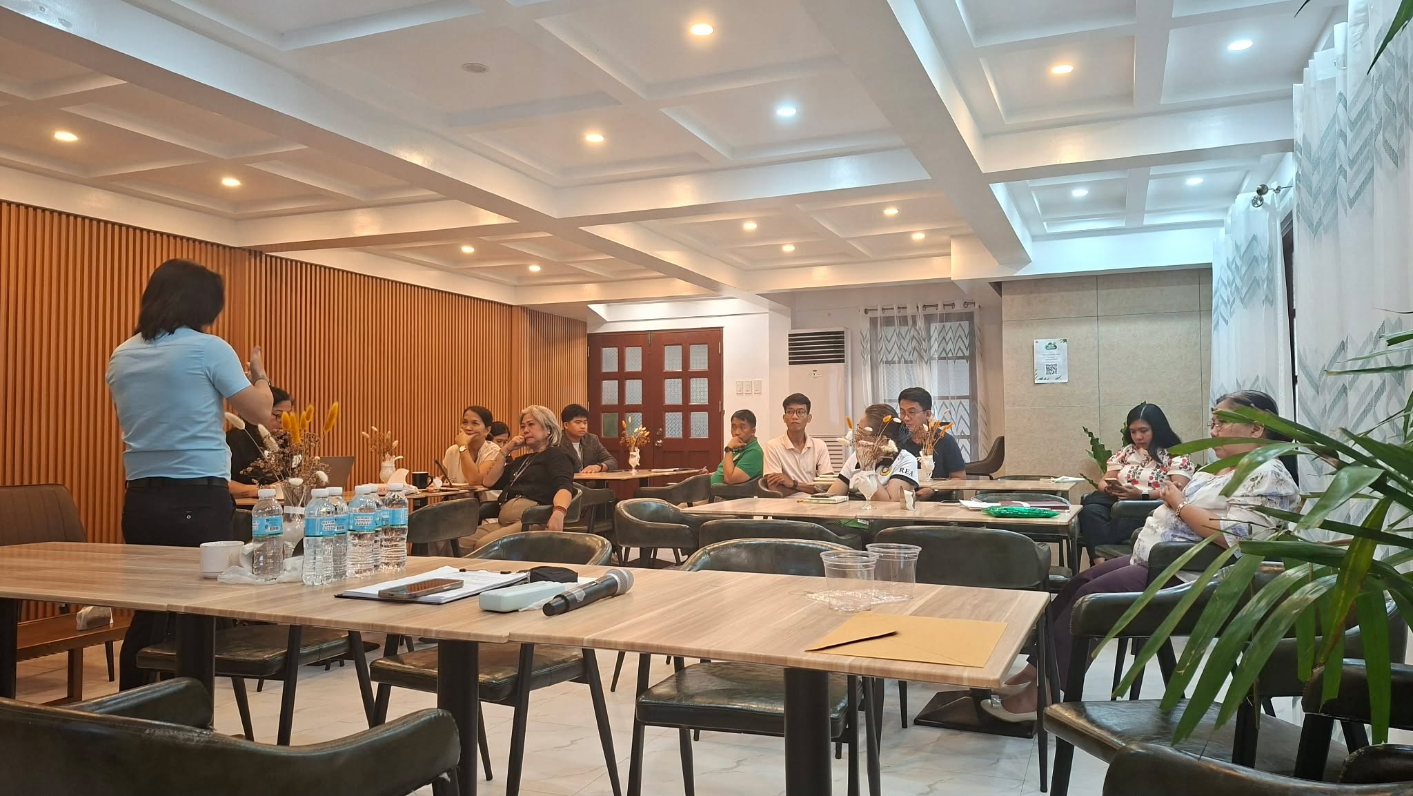 Workshop on Research with AI Synergy