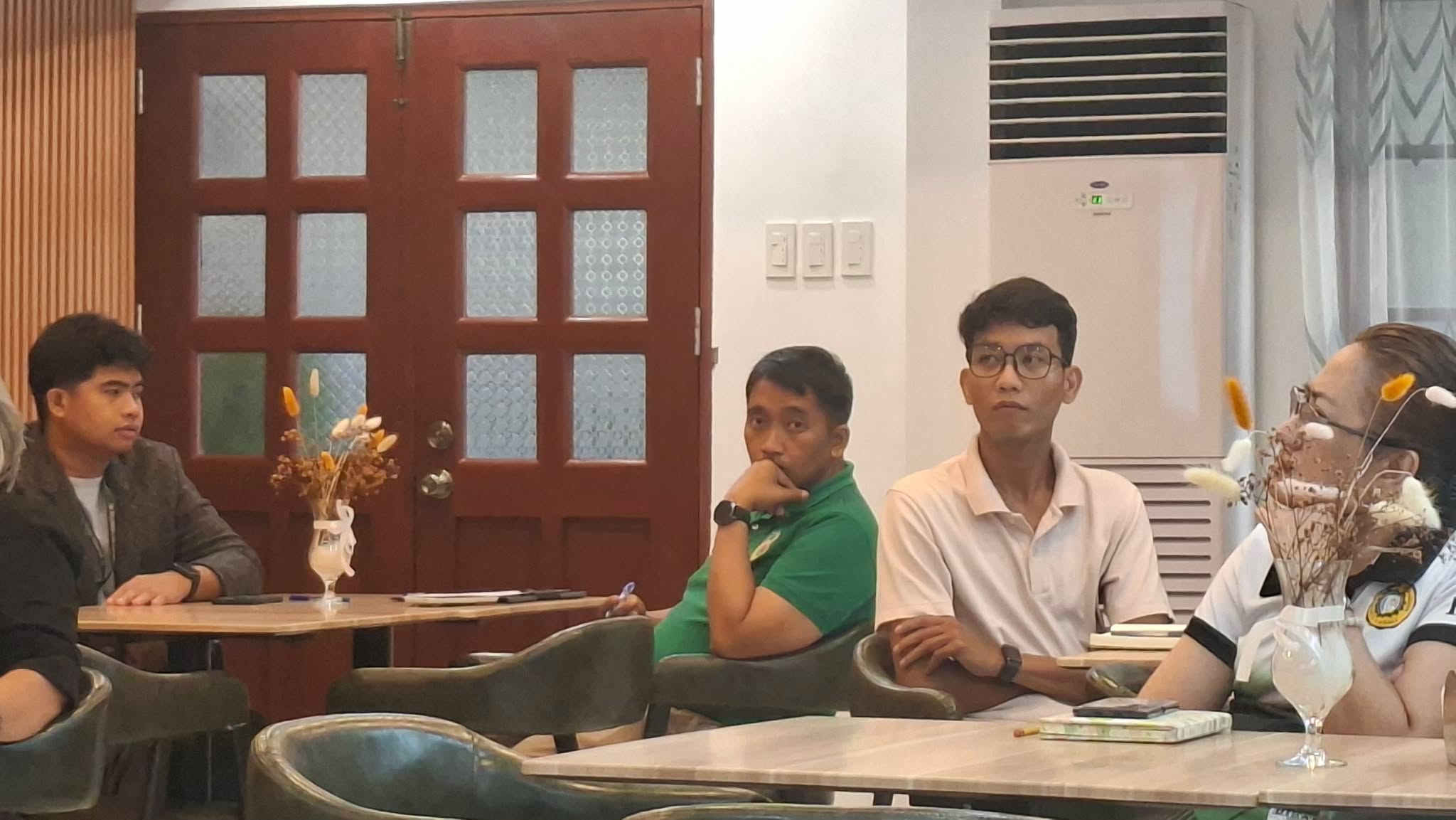 Workshop on Research with AI Synergy